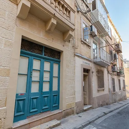Charming 2br House Of Character In W/wifi By 360 Estates Apartament Sliema
